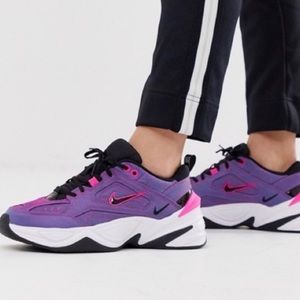 Nike iridescent M2K tekno